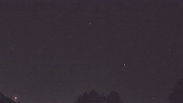 AMS50 meteor