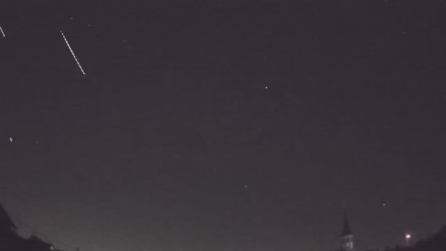 AMS50 meteor