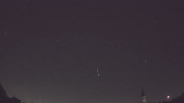 AMS50 meteor