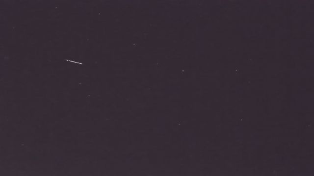 AMS50 meteor