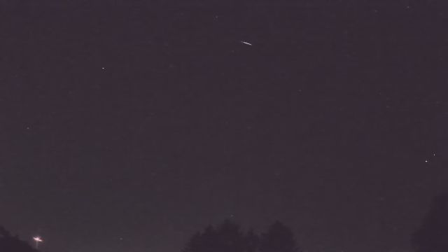 AMS50 meteor