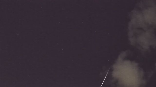 AMS50 meteor