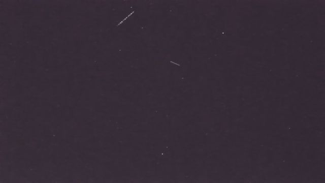 AMS50 meteor