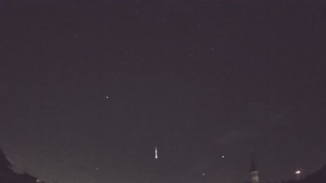 AMS50 meteor
