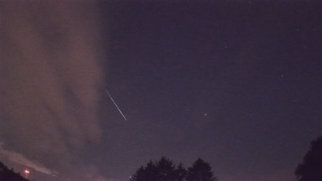 AMS50 meteor