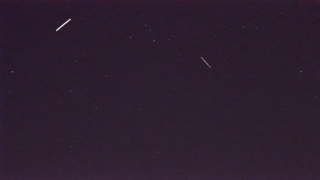 AMS50 meteor