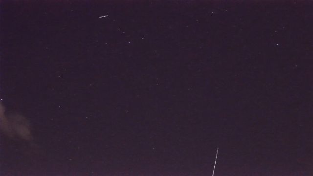 AMS50 meteor