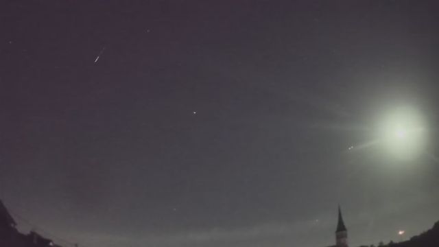 AMS50 meteor