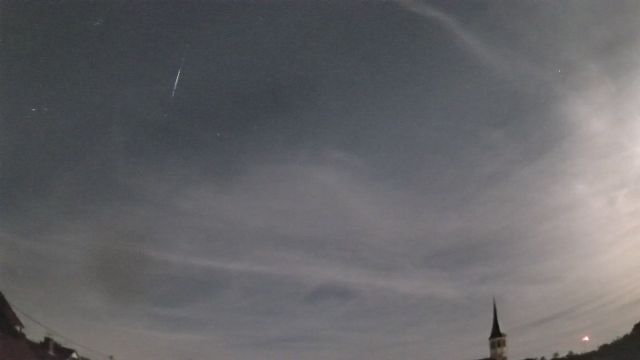 AMS50 meteor