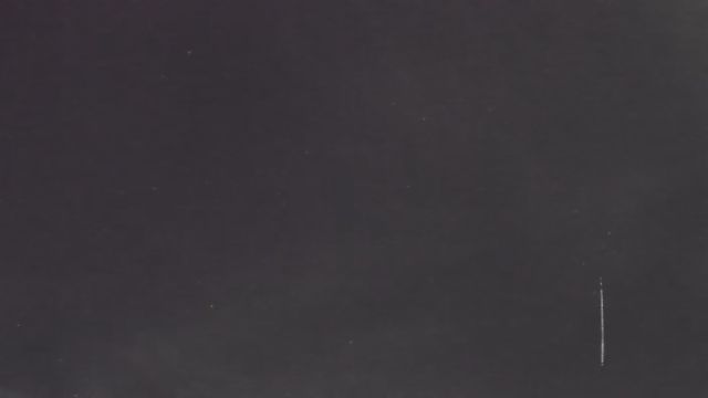 AMS50 meteor