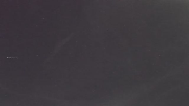 AMS50 meteor