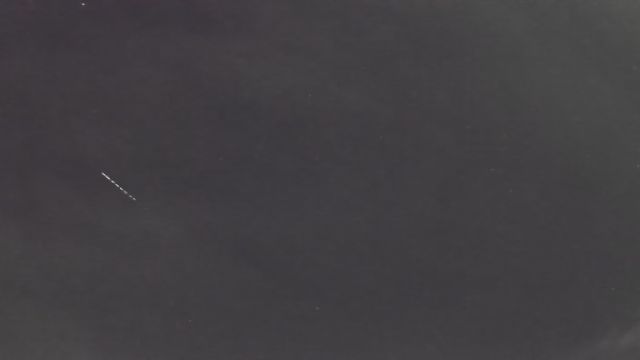 AMS50 meteor