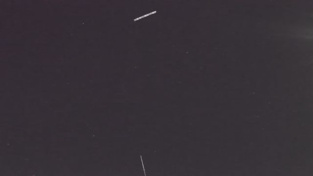 AMS50 meteor
