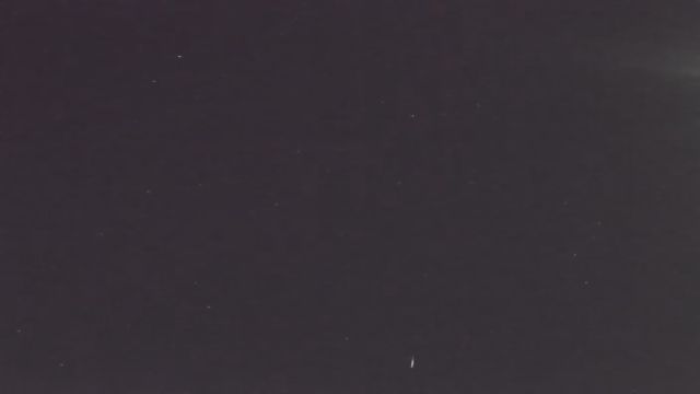 AMS50 meteor