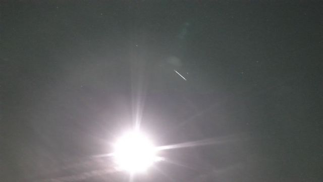 AMS50 meteor
