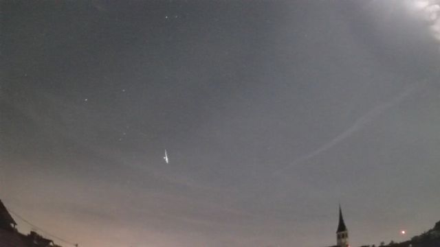 AMS50 meteor