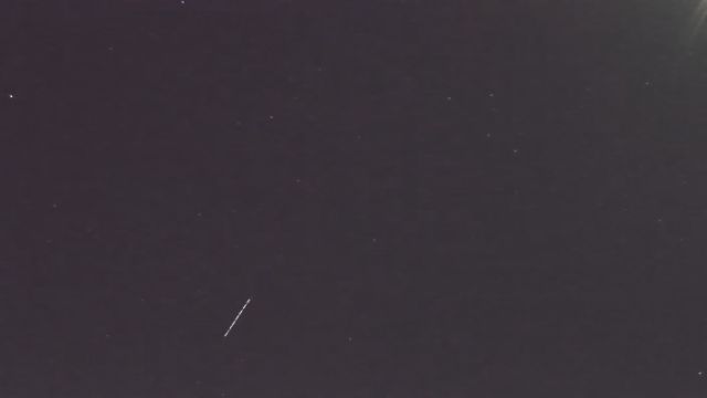 AMS50 meteor