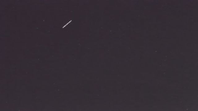 AMS50 meteor