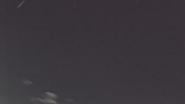 AMS50 meteor