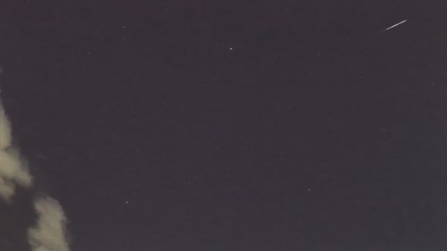 AMS50 meteor