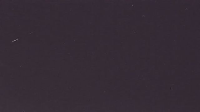 AMS50 meteor
