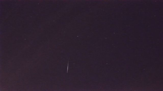 AMS50 meteor