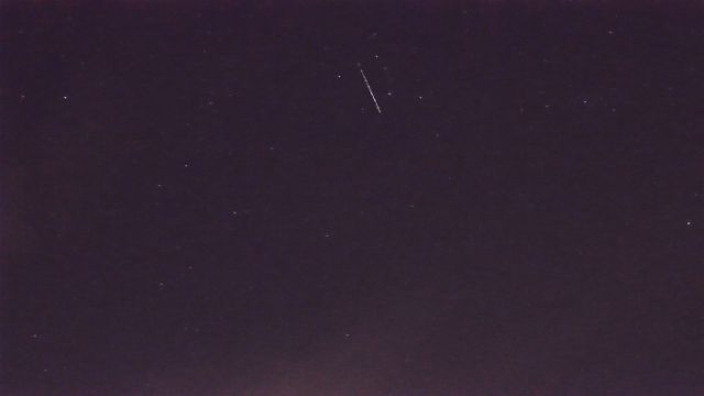 AMS50 meteor