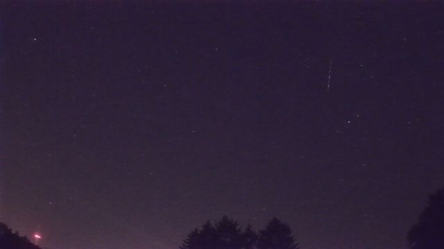 AMS50 meteor