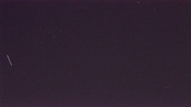 AMS50 meteor