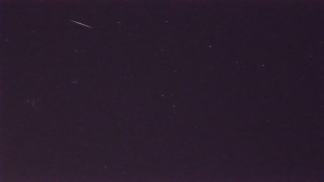 AMS50 meteor