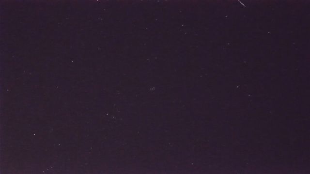 AMS50 meteor