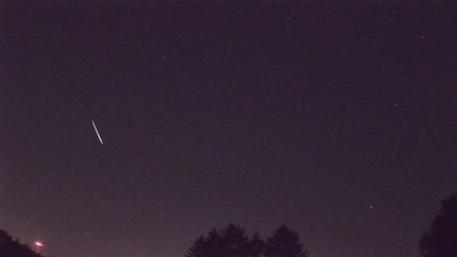 AMS50 meteor