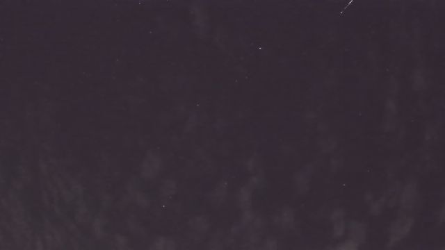 AMS50 meteor