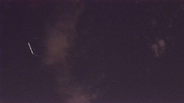 AMS50 meteor