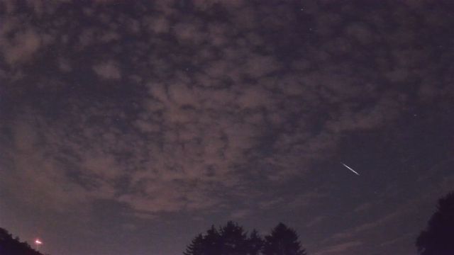 AMS50 meteor