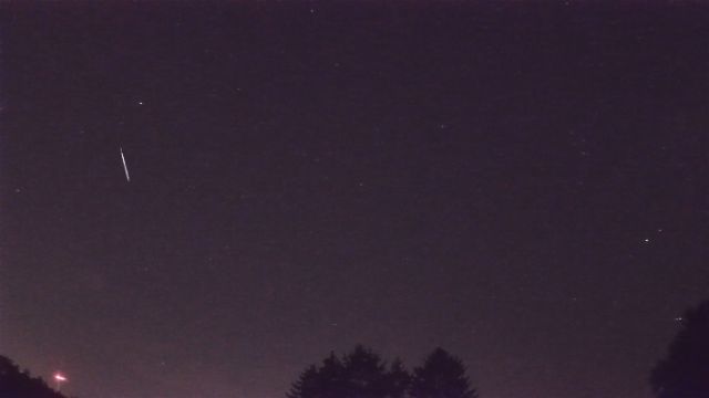 AMS50 meteor