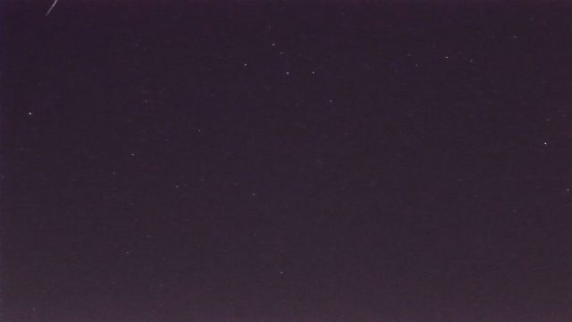 AMS50 meteor