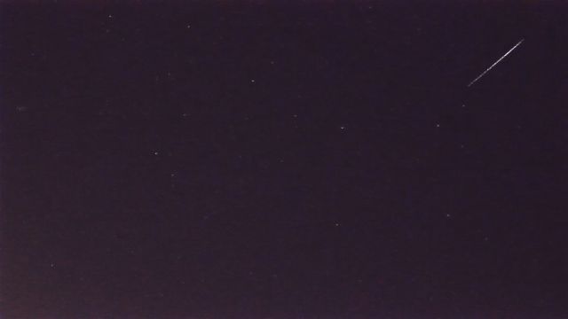 AMS50 meteor