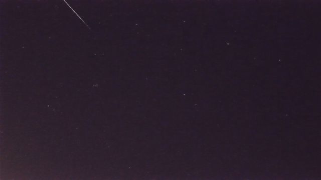 AMS50 meteor