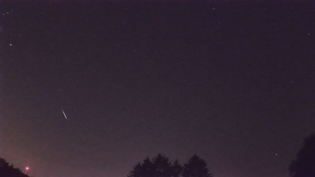 AMS50 meteor