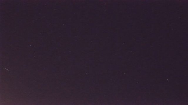 AMS50 meteor