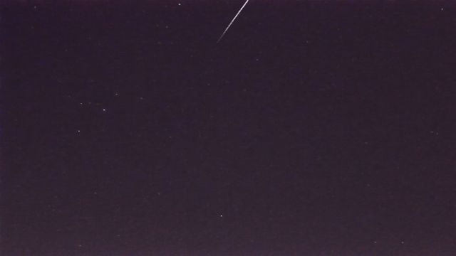 AMS50 meteor