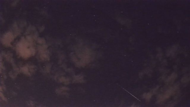 AMS50 meteor