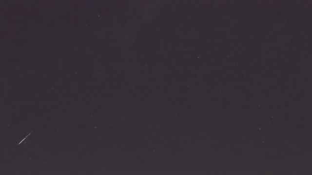 AMS50 meteor