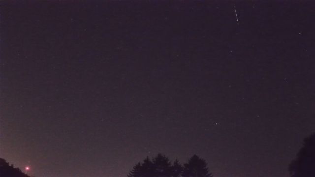 AMS50 meteor