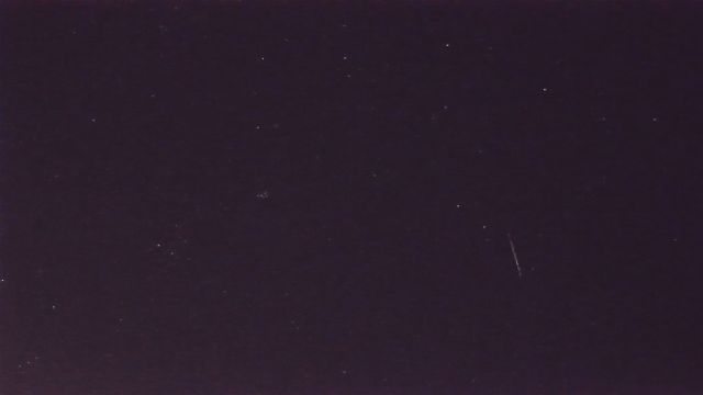 AMS50 meteor