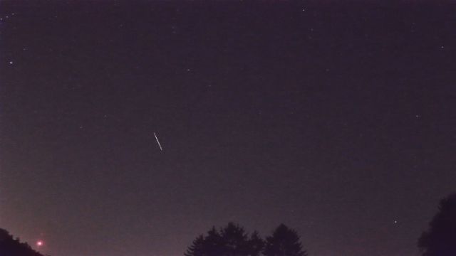 AMS50 meteor