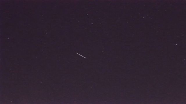 AMS50 meteor