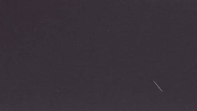 AMS50 meteor