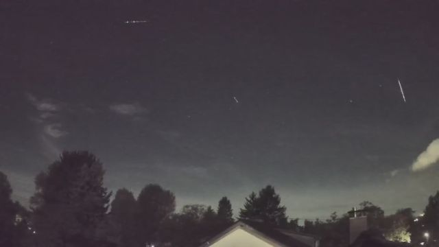 AMS50 meteor